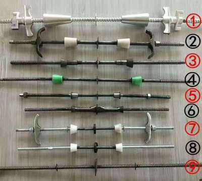 黄山屯溪区穿墙螺丝